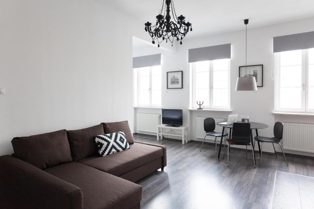 Stylowy Apartament W Najlepszej Lokalizacji Wrocław Exterior foto