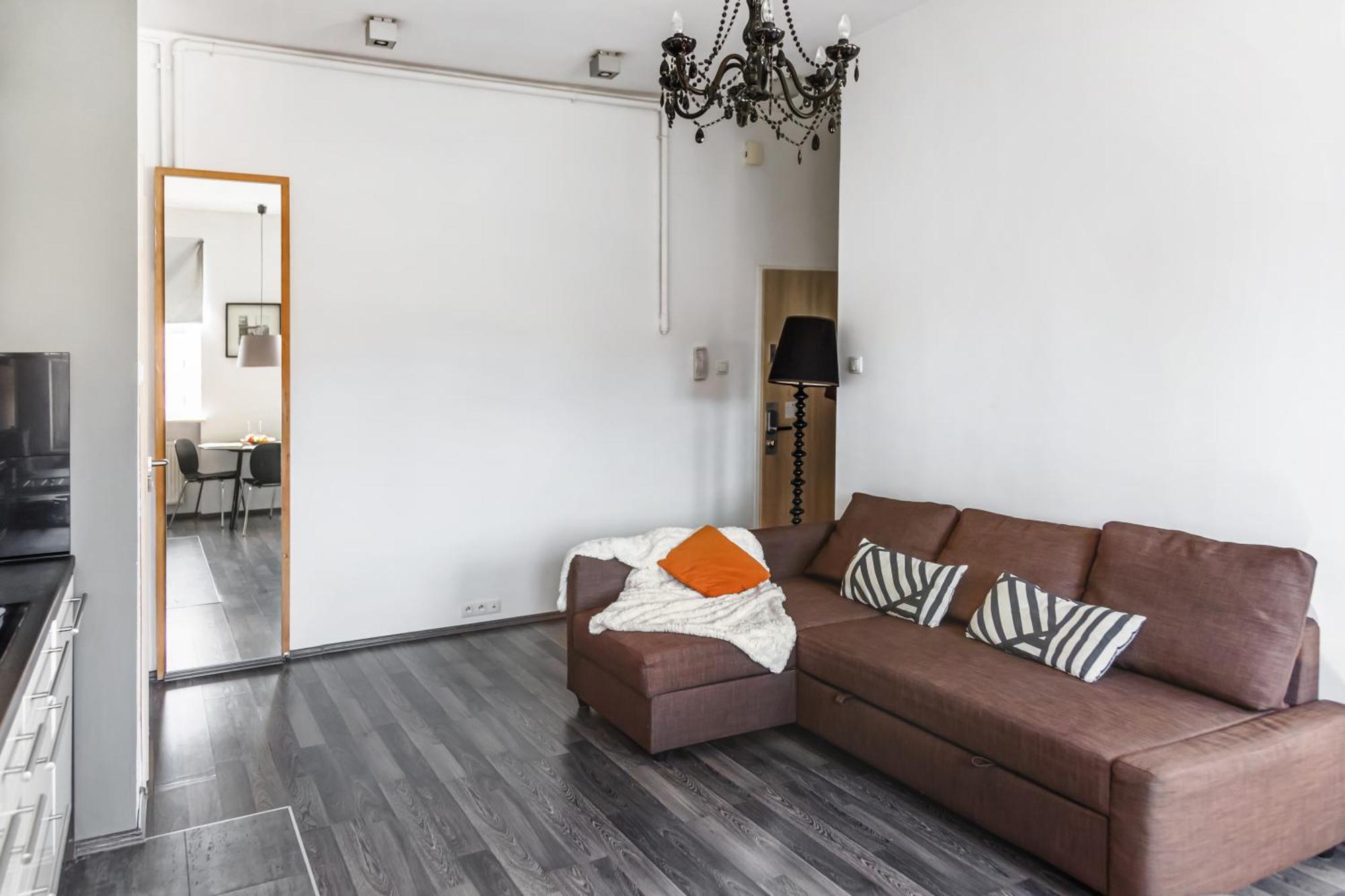 Stylowy Apartament W Najlepszej Lokalizacji Wrocław Exterior foto