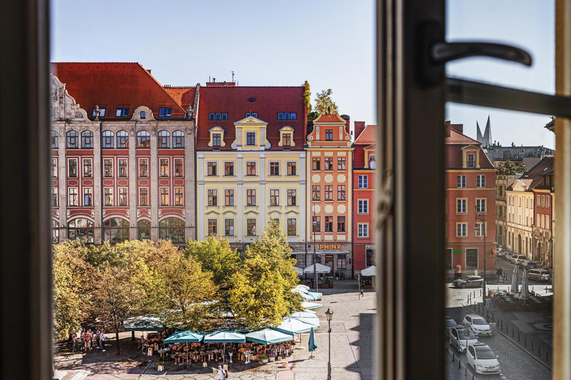 Stylowy Apartament W Najlepszej Lokalizacji Wrocław Exterior foto