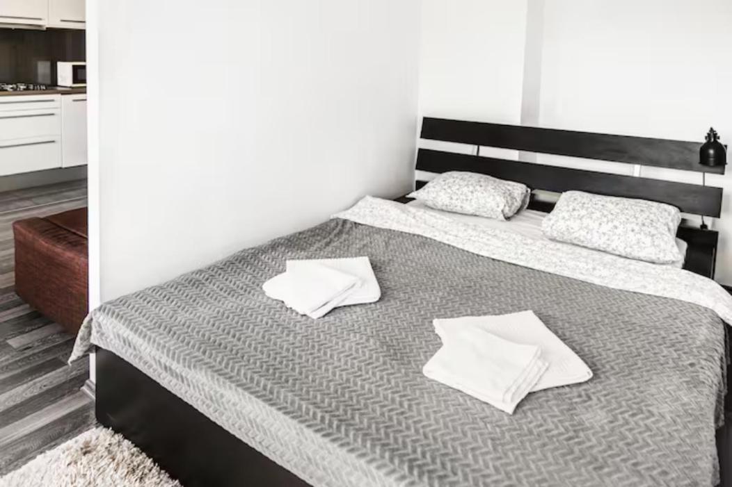 Stylowy Apartament W Najlepszej Lokalizacji Wrocław Exterior foto